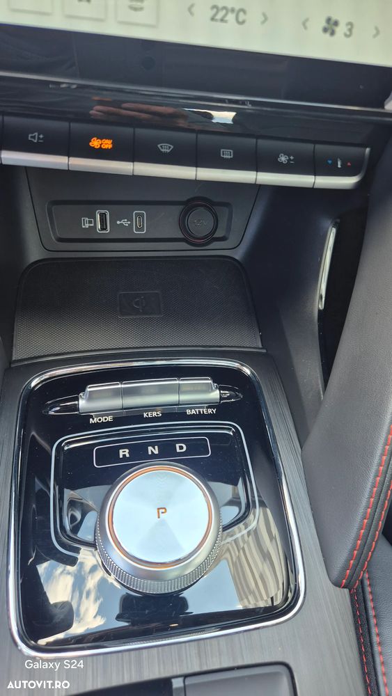 MG ZS EV Standard Luxury - 19