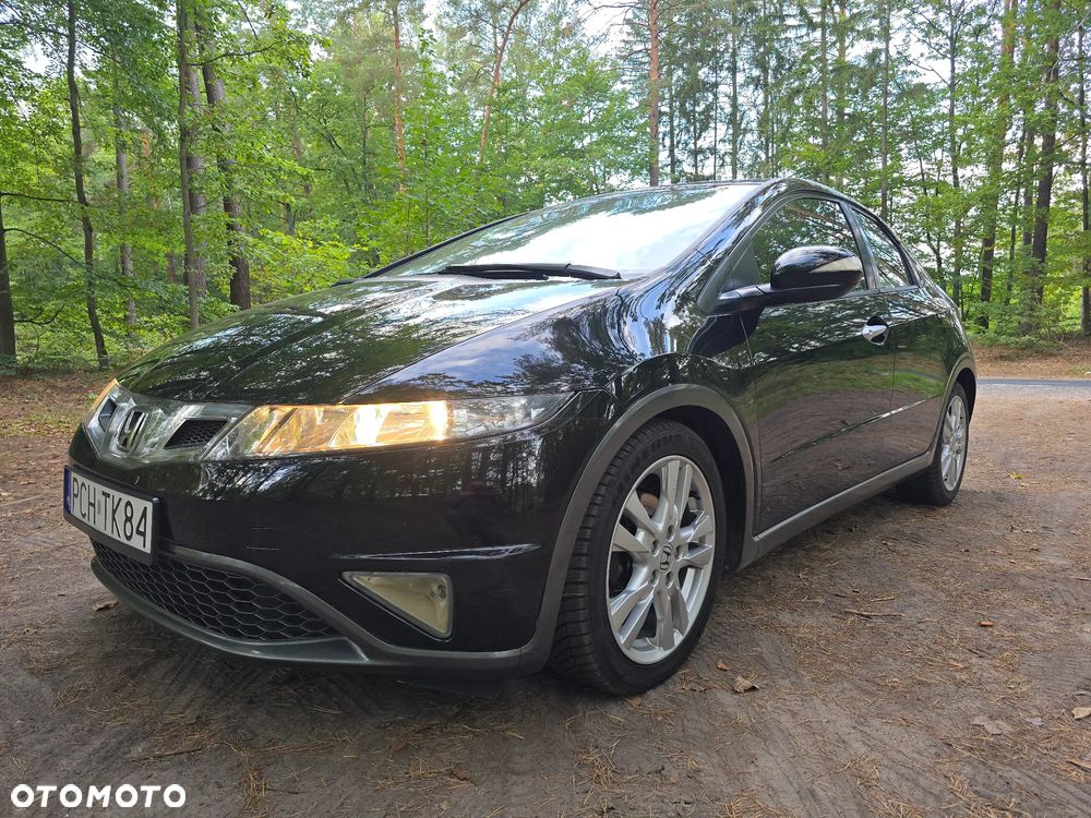 Honda Civic 1.8i-VTEC Executive - 6