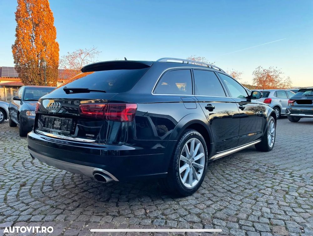 Audi A6 Allroad 3.0 TDI tiptronic DPF - 2