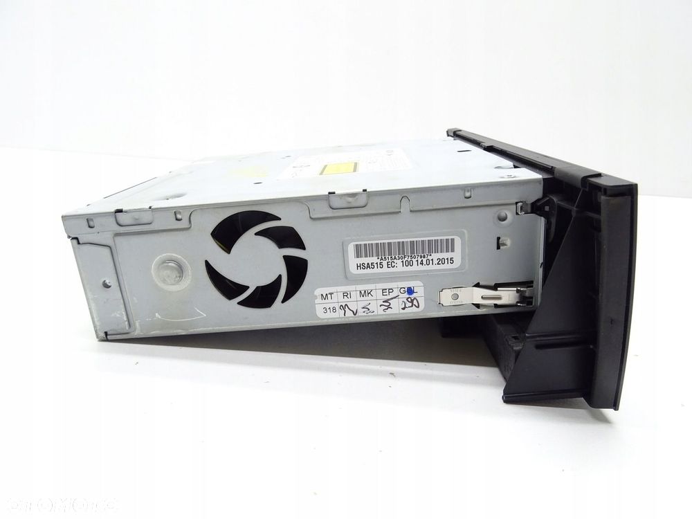 RADIO CZYTNIK NAWIGACJI KART SD MMI AUDI A4 B8 A5 8T Q5 8R2035666H - 8