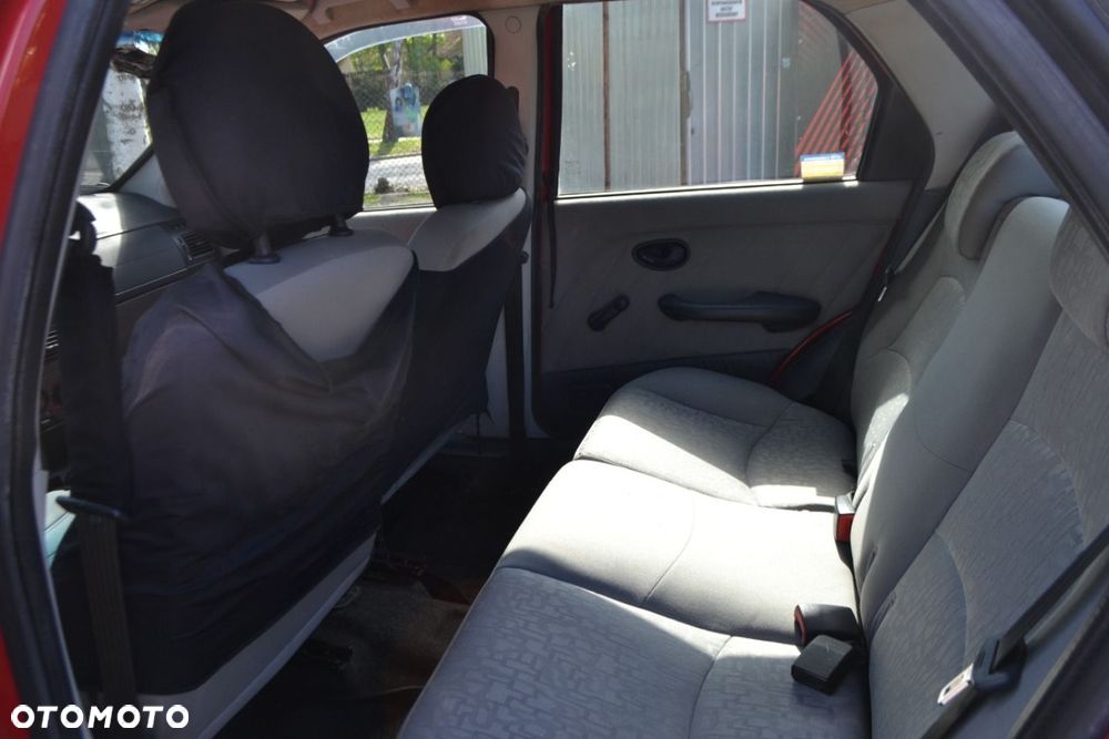 Fiat Albea - 6