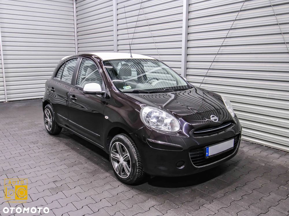 Nissan Micra 1.2 Salt & Pepper - 6