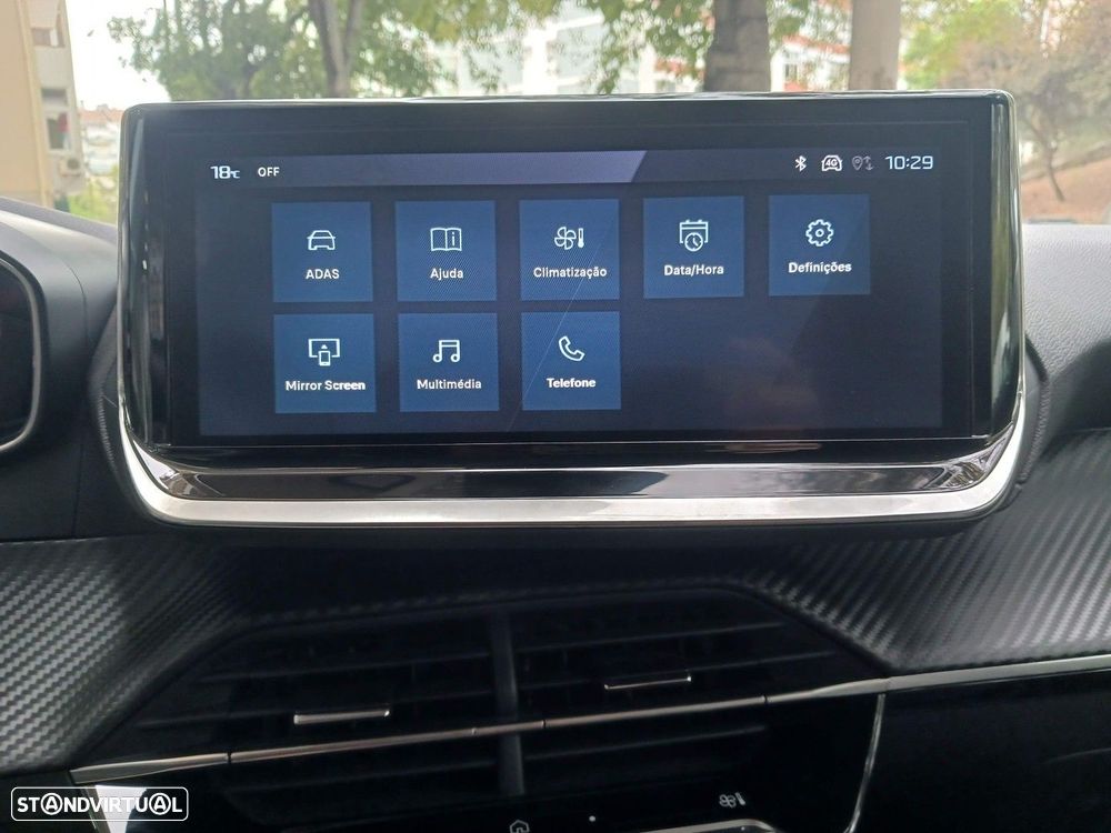 Peugeot 208 1.2 Hybrid Allure e-DCS6 - 17