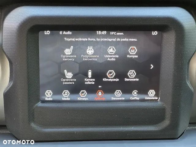 Jeep Wrangler 2.0 T-GDI Hardtop AWD Automatik Sport - 21