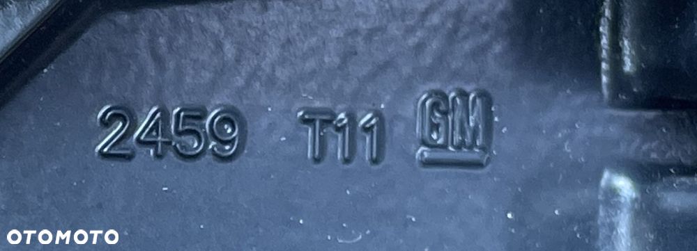 P8 GMC YUKON XL DENALI IV 2015 - RAMIĘ WYCIERACZKI LEWE PRAWE GM 2458 2459 - 4