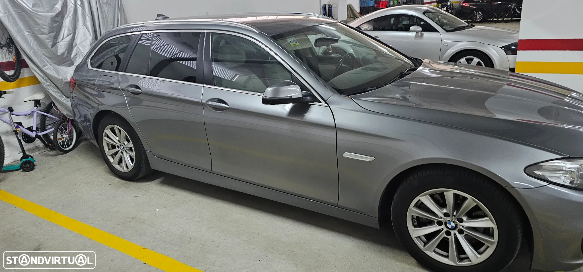BMW 520 d Auto - 7