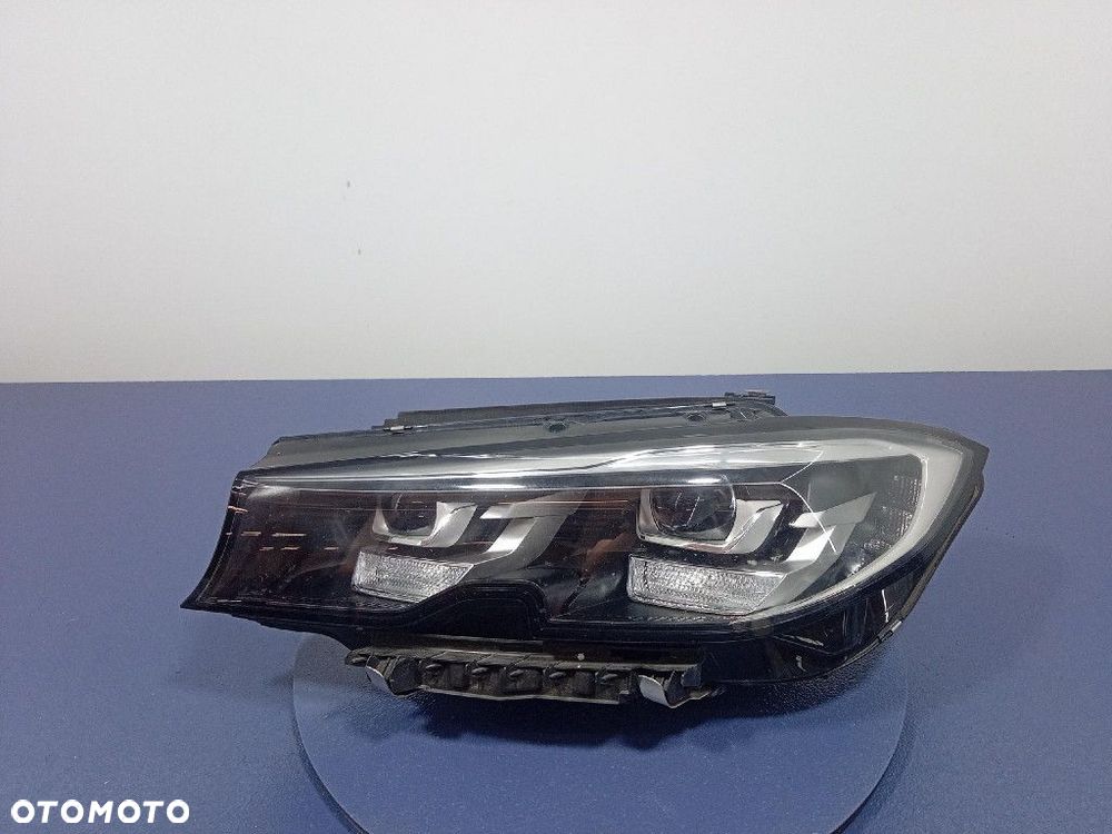 BMW 3 G20 G21 REFLEKTOR LAMPA PRZÓD LEWY FULL LED - 1