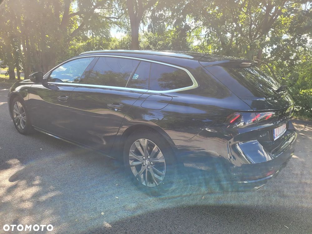 Peugeot 508 - 5
