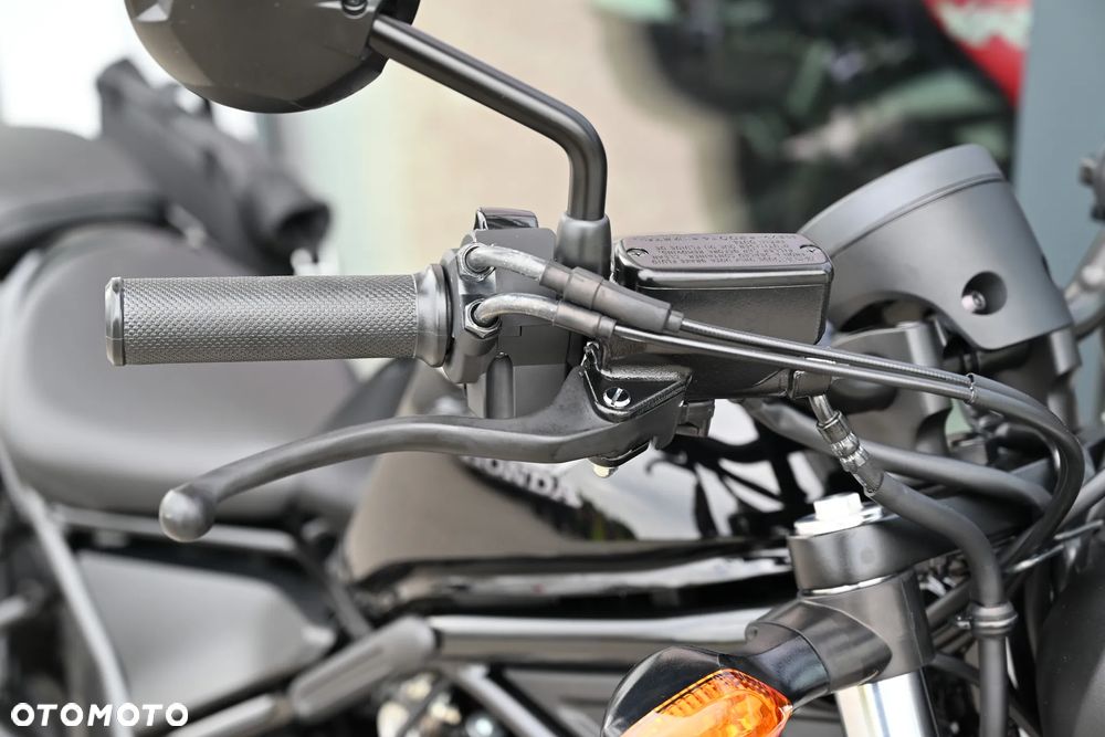Honda CMX - 14