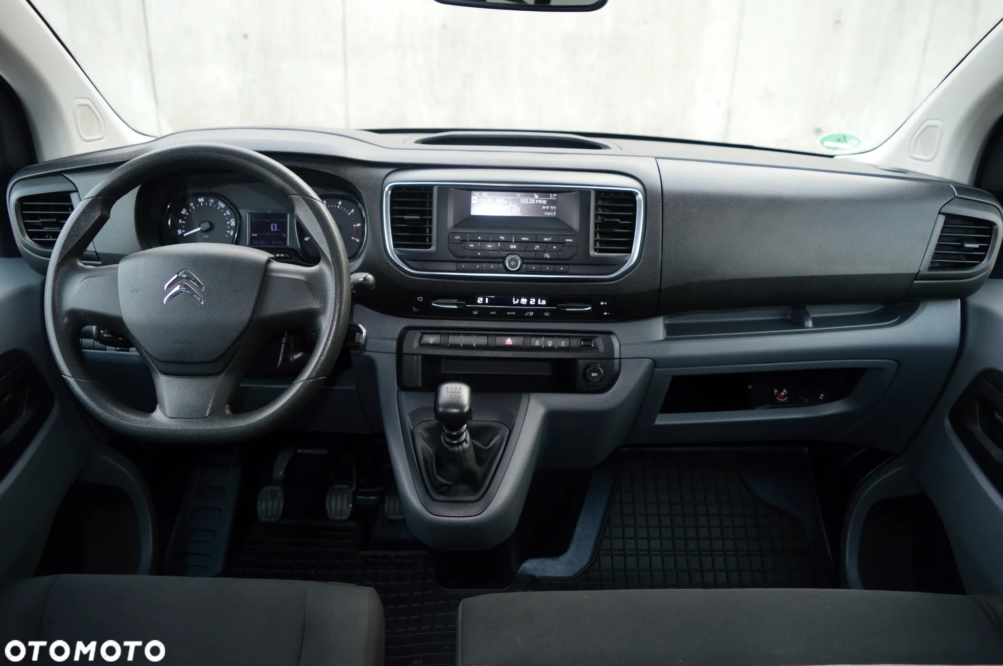 Citroën Jumpy Combi XL BlueHDi 150 - 13