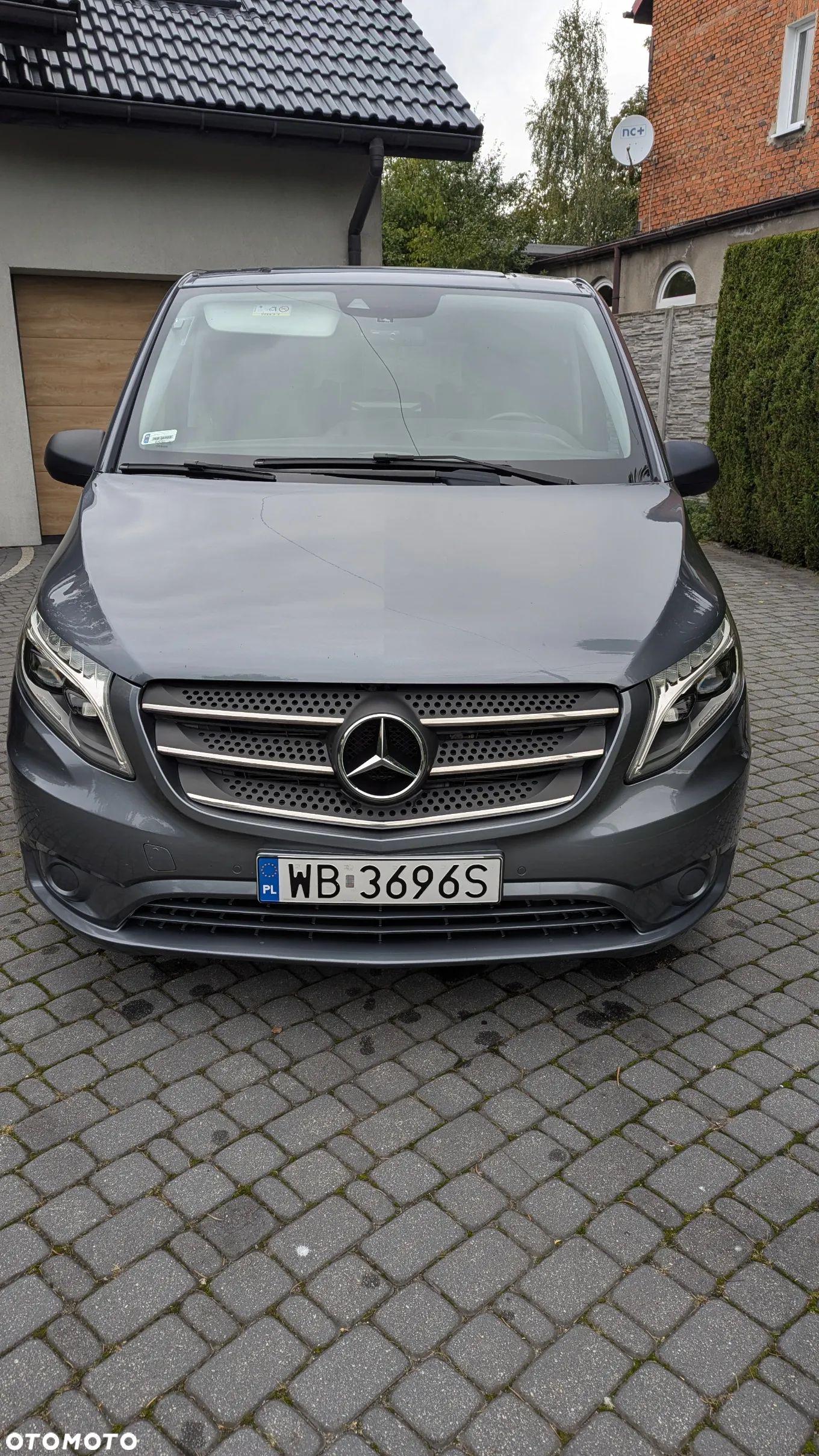 Mercedes-Benz Vito - 1