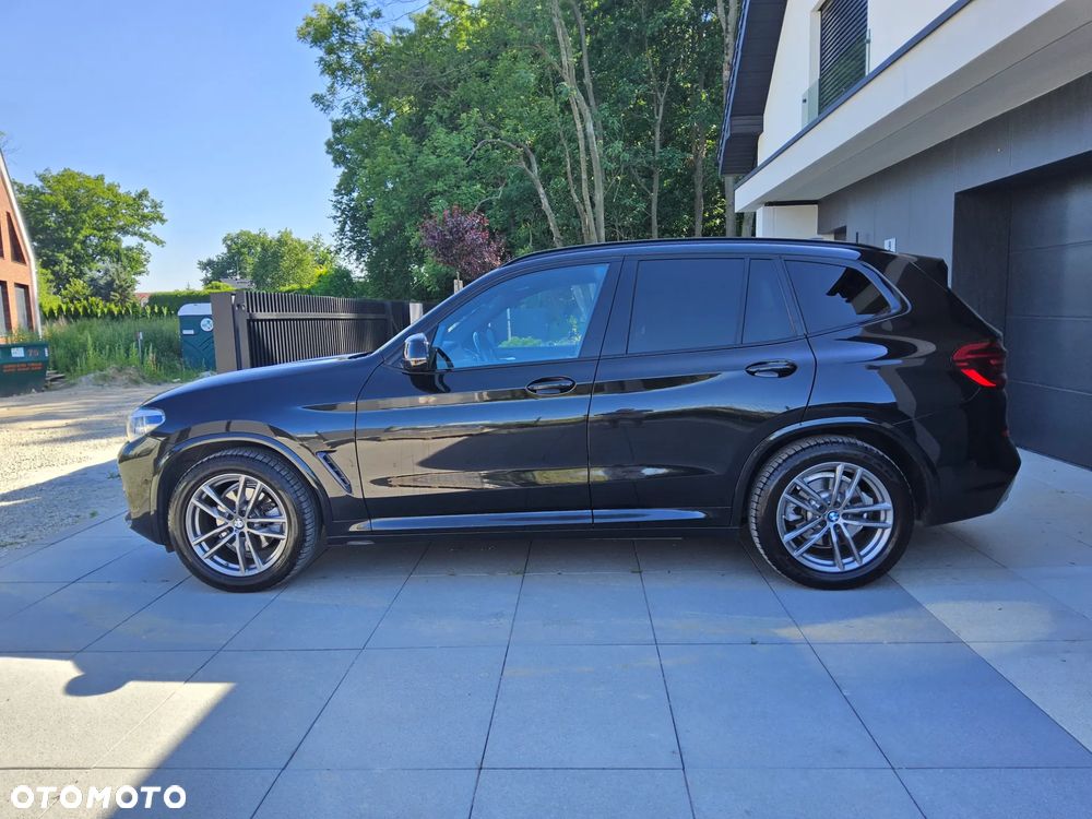 BMW X3 xDrive20d M Sport sport - 14
