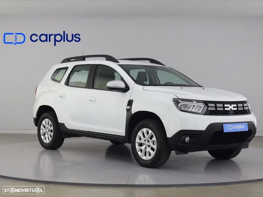 Dacia Duster 1.0 TCe ECO-G Expression Bi-Fuel — fotografia 2