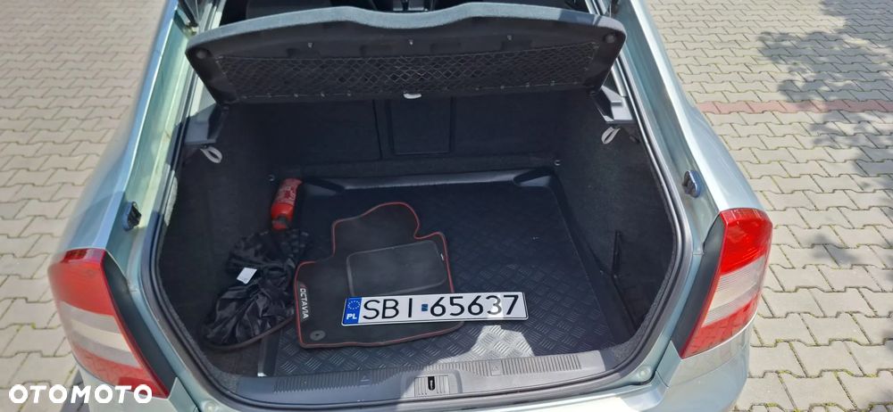 Skoda Octavia 1.9 TDI DPF Ambiente - 7