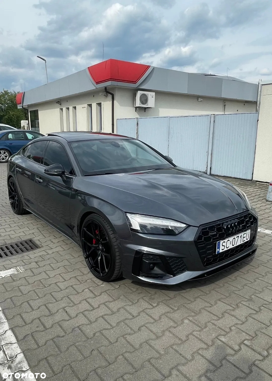 Audi A5 Sportback 45 TFSI quattro S tronic S line - 2