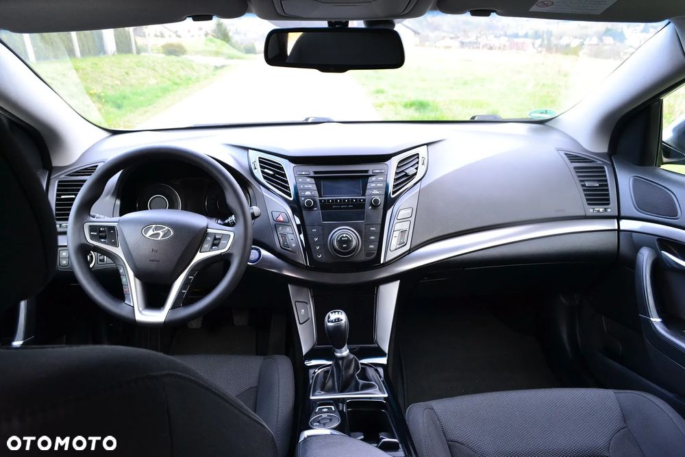 Hyundai i40 2.0 Premium - 35