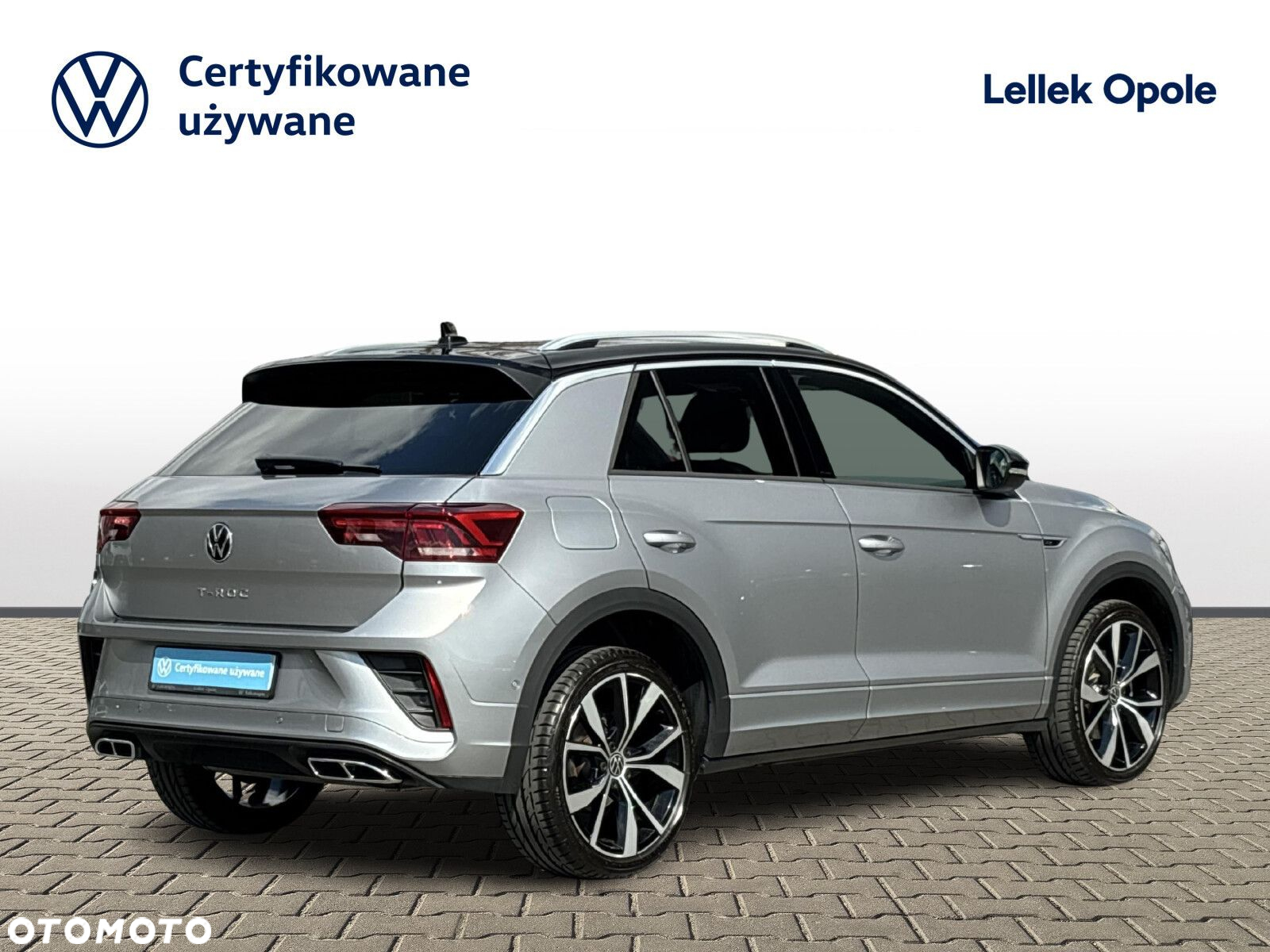Volkswagen T-Roc 1.5 TSI R-Line DSG - 8
