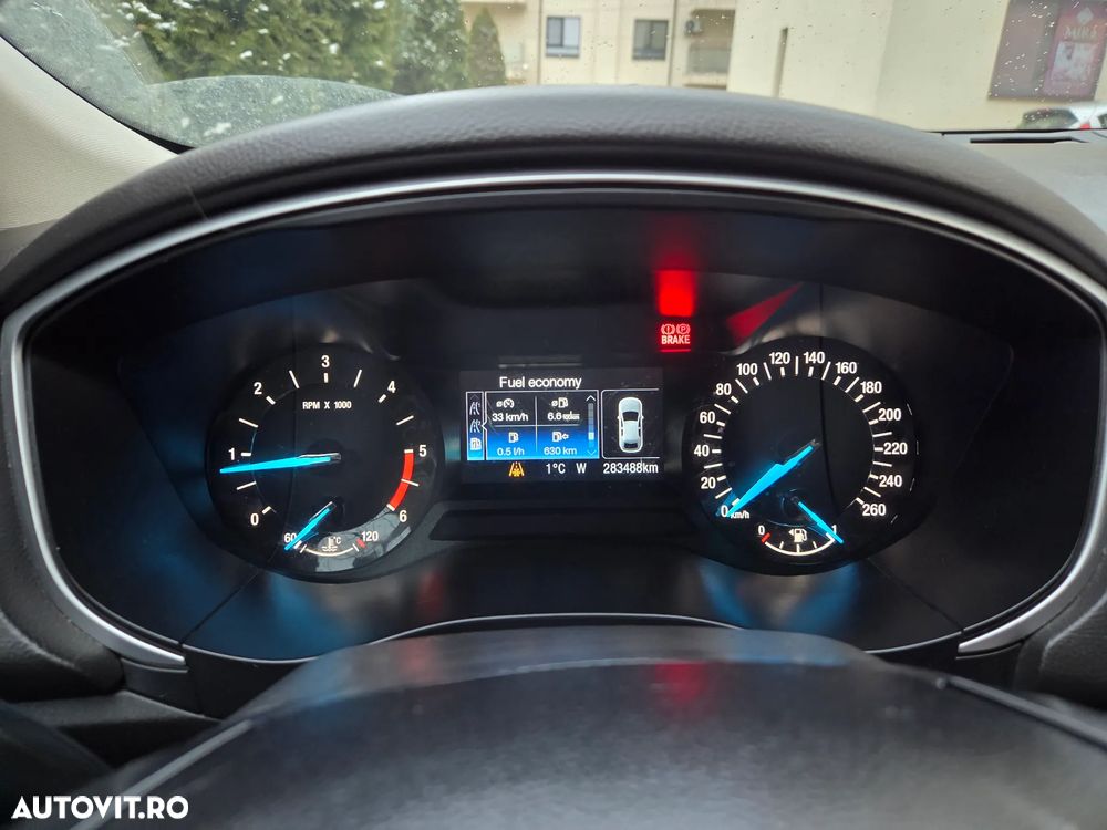 Ford Mondeo 2.0 TDCI Trend - 13