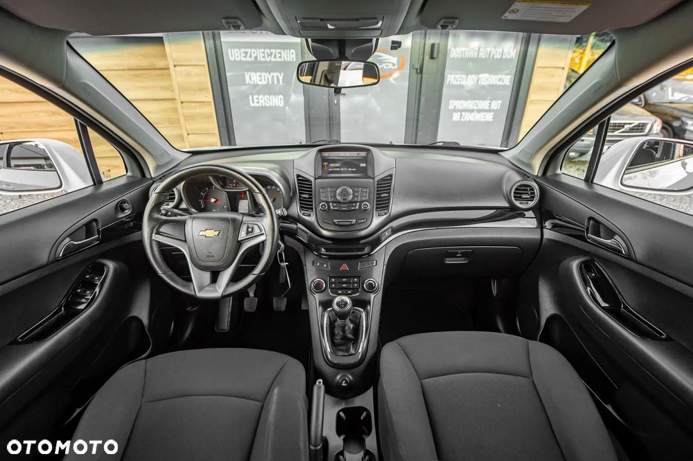 Chevrolet Orlando 1.8 LT+ - 23