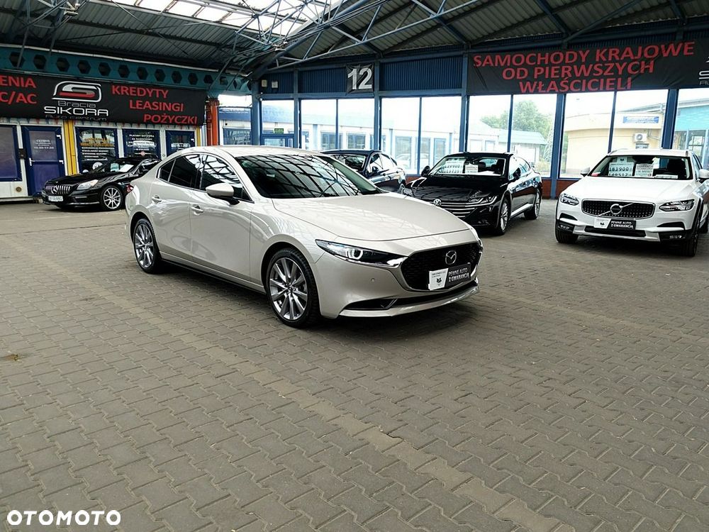 Mazda 3 - 6