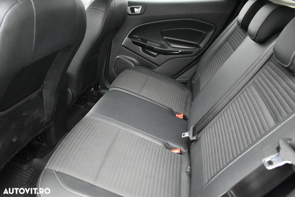 Ford EcoSport 1.0 EcoBoost Trend - 18