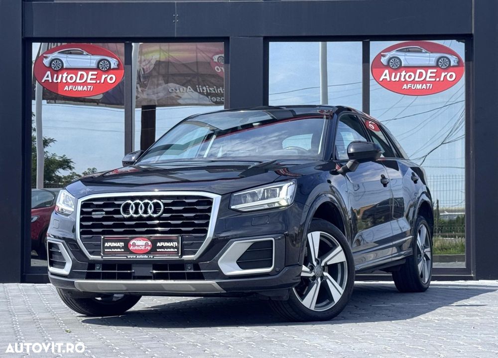 Audi Q2 - 2