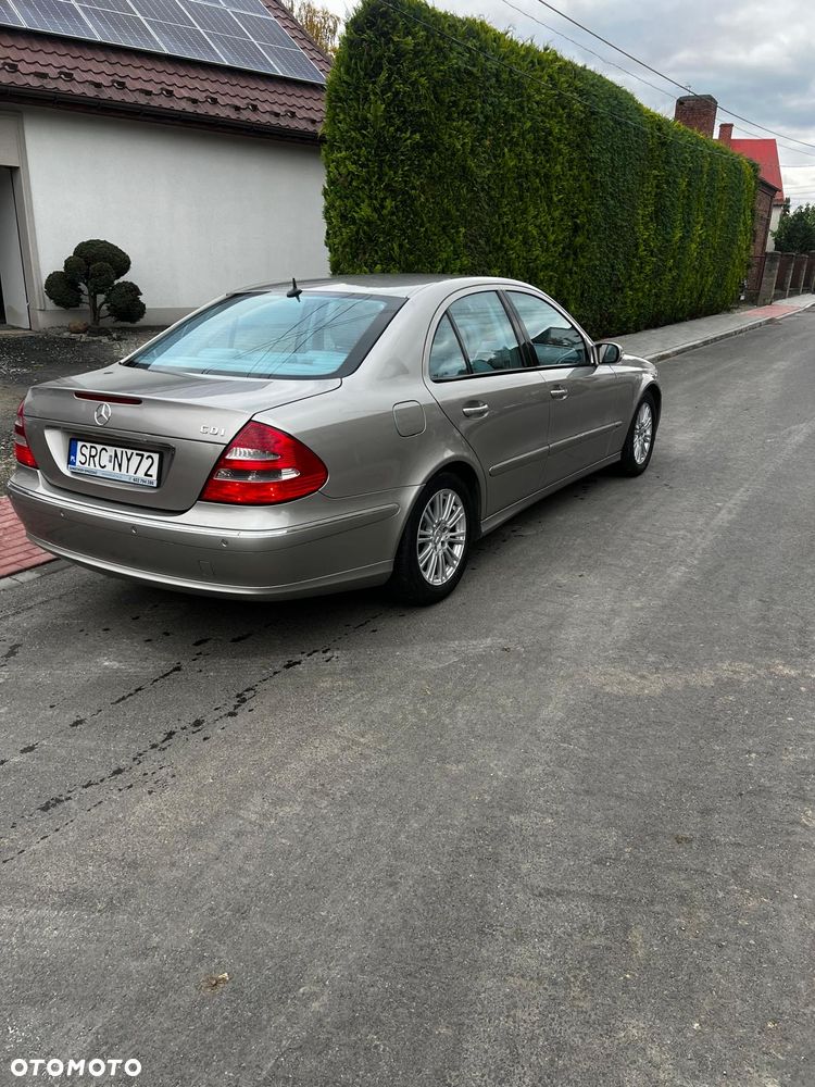 Mercedes-Benz Klasa E 320 CDI Avantgarde - 2