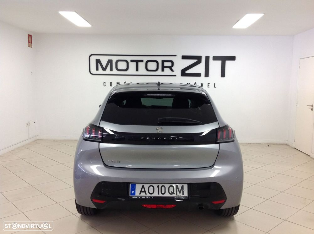 Peugeot 208 1.2 PureTech Allure - 8