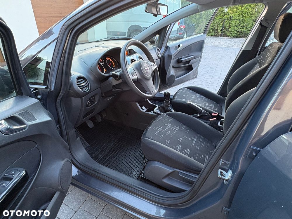 Opel Corsa 1.2 16V (ecoFLEX) Innovation - 17