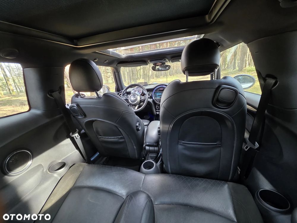 MINI Cooper SD sport - 16