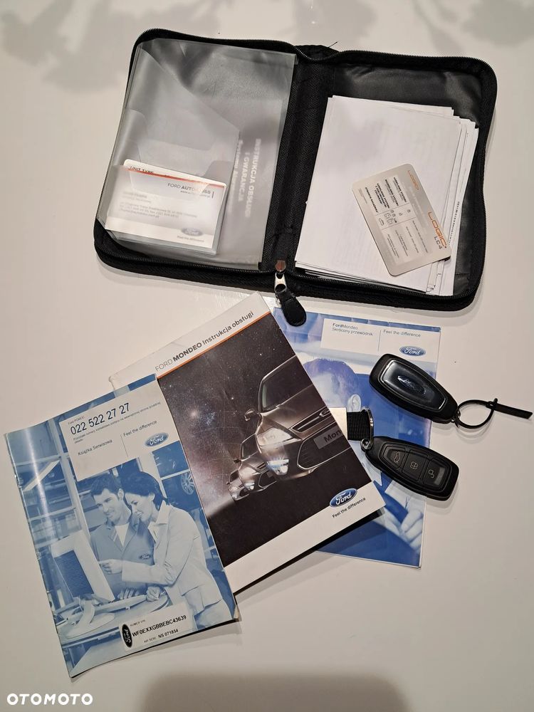 Ford Mondeo 1.6 T Titanium - 29