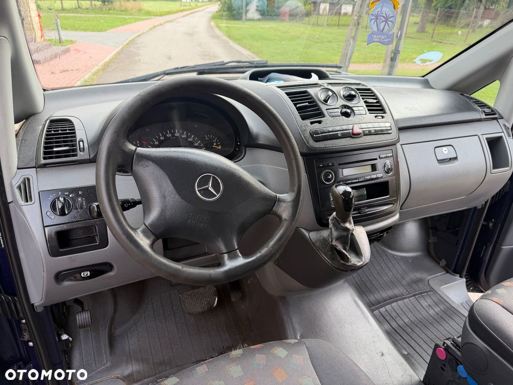 Mercedes-Benz Vito - 21