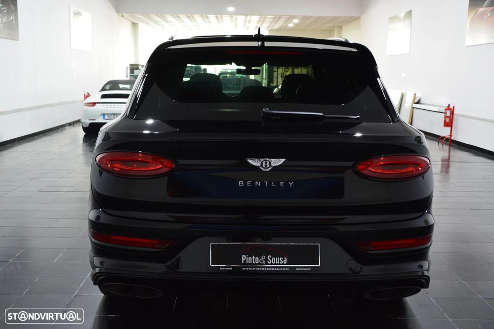 Bentley Bentayga Hybrid - 14