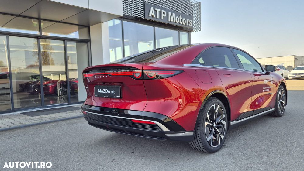 Mazda 6e EV Takumi Plus - 4