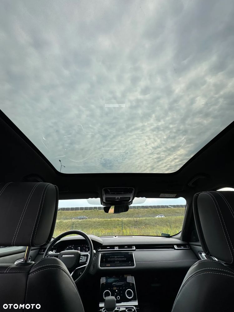 Land Rover Range Rover Velar 2.0 P250 R-Dynamic HSE - 30
