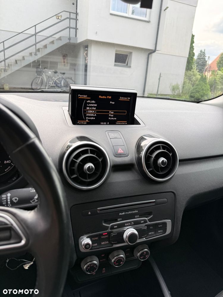 Audi A1 Sportback 1.0 TFSI ultra - 7