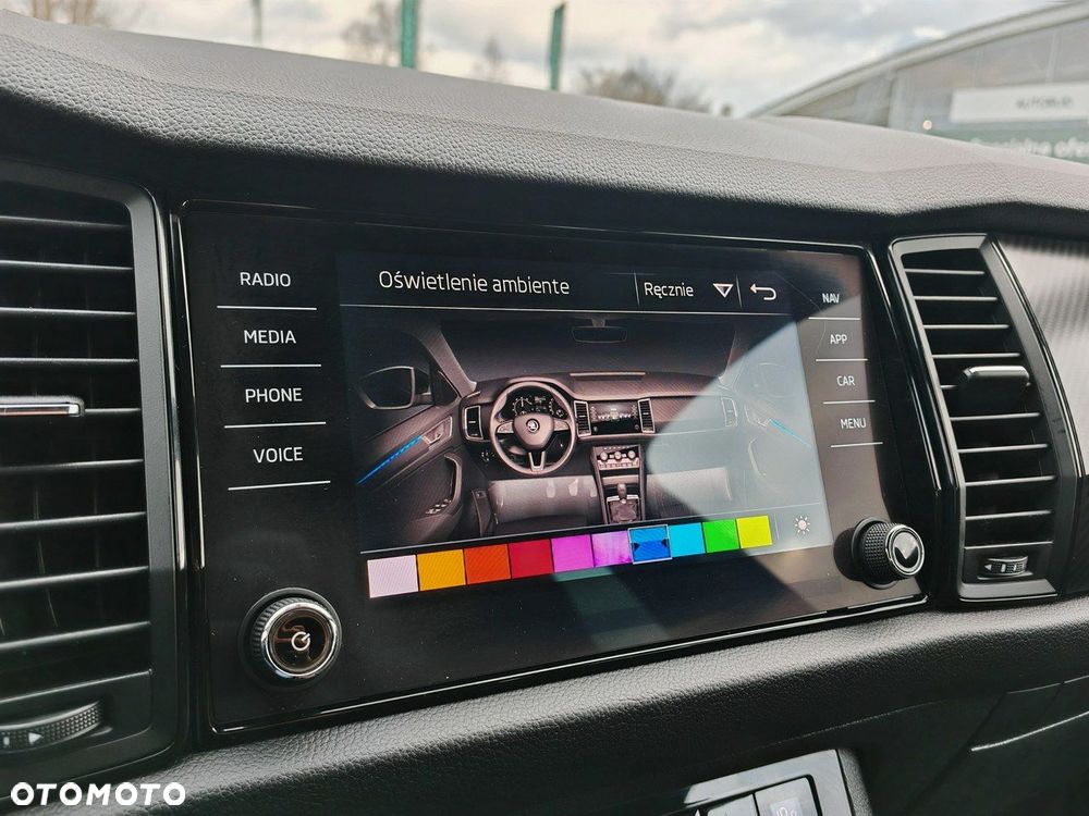 Skoda Kodiaq 2.0 Bi-TDI 4x4 RS DSG - 19