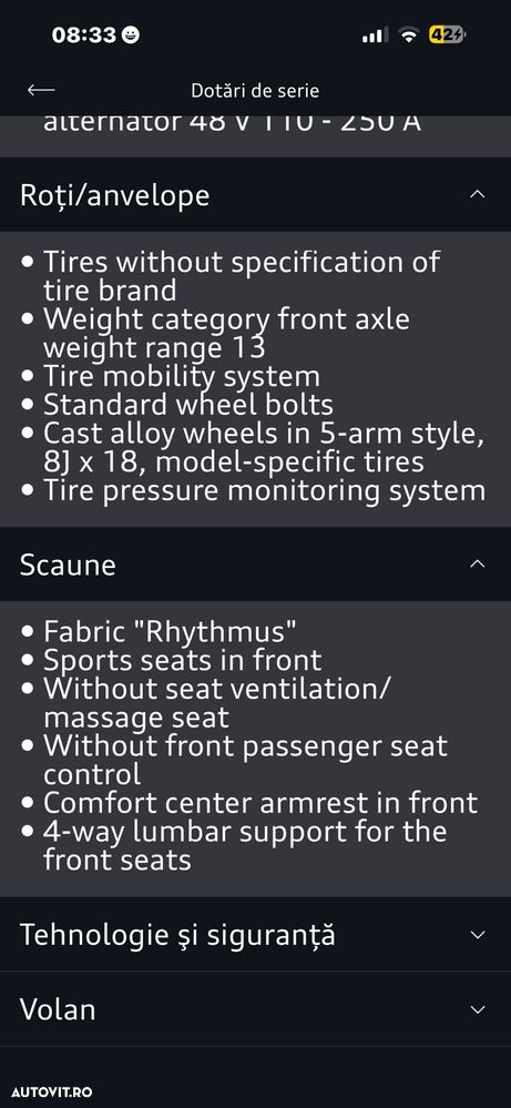 Audi A6 45 TDI quattro tiptronic - 12