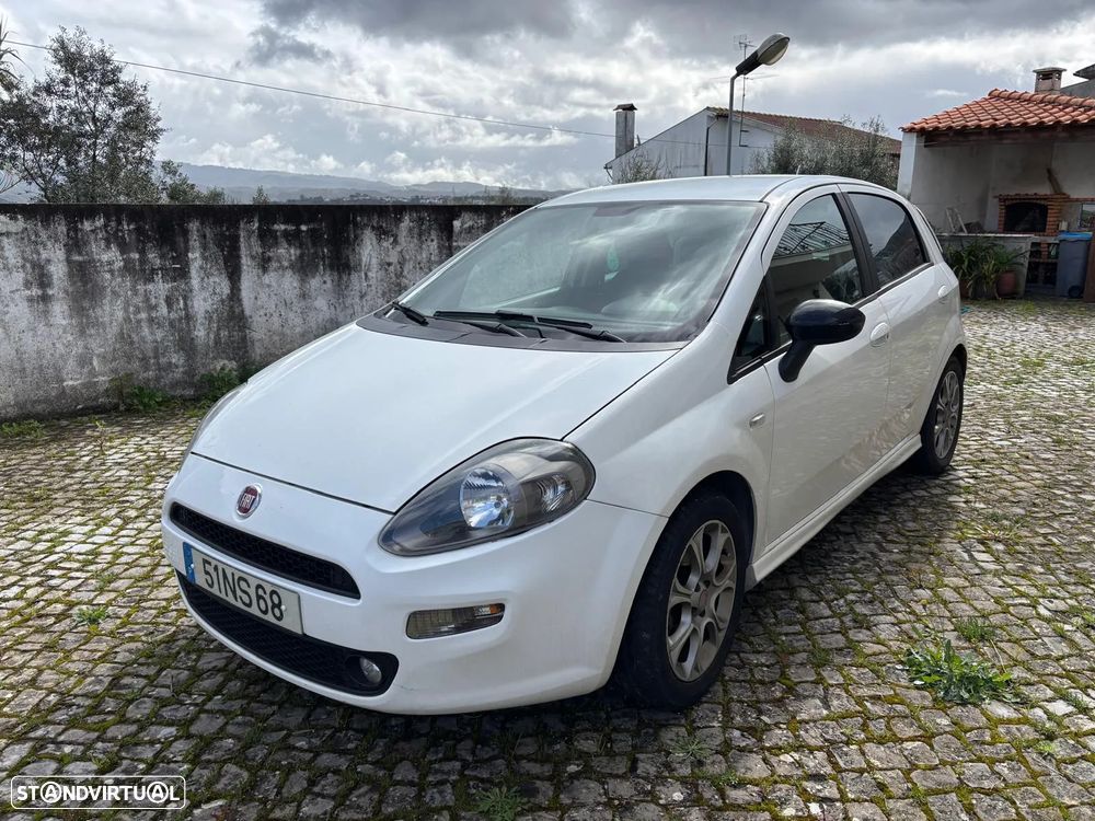 Fiat Punto Evo - 4