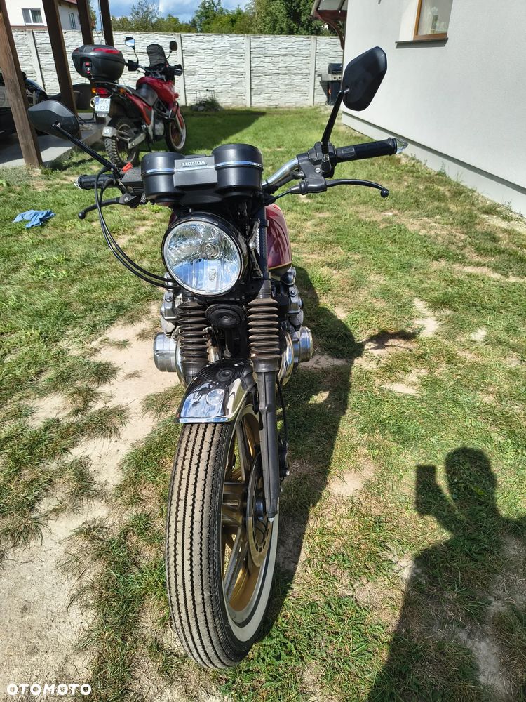 Honda CB - 9