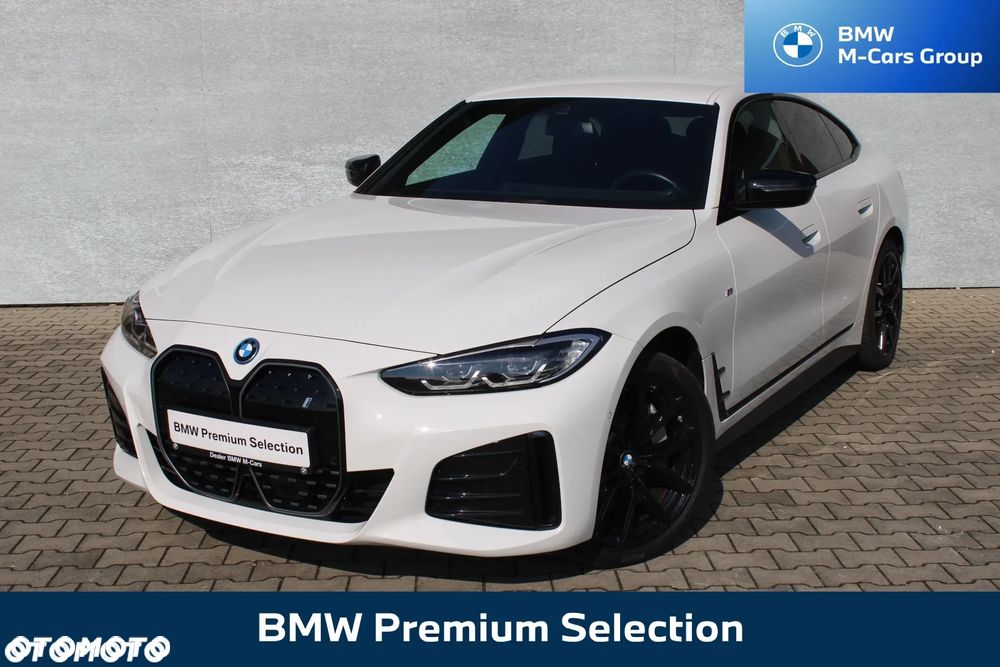 BMW i4 80.7kWh eDrive 35 M Sport - 1