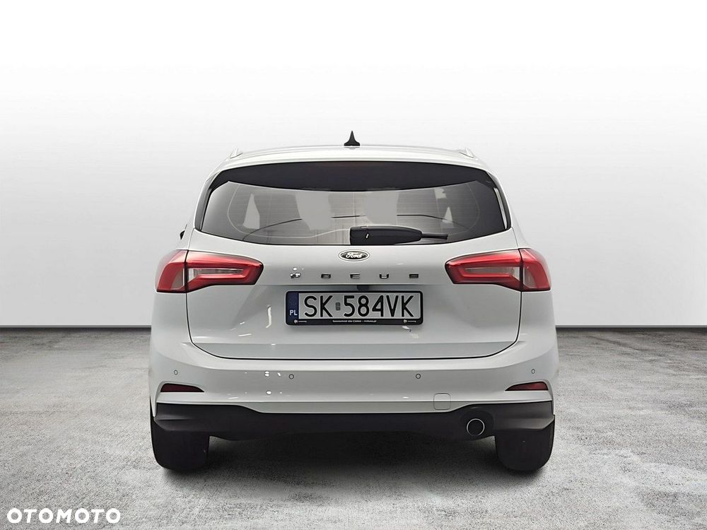 Ford Focus 1.5 EcoBlue SCR Connected - 4