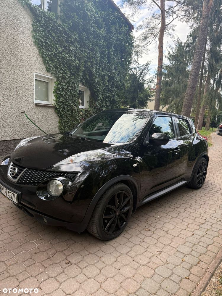 Nissan Juke 1.6 DIG-T n-tec - 6