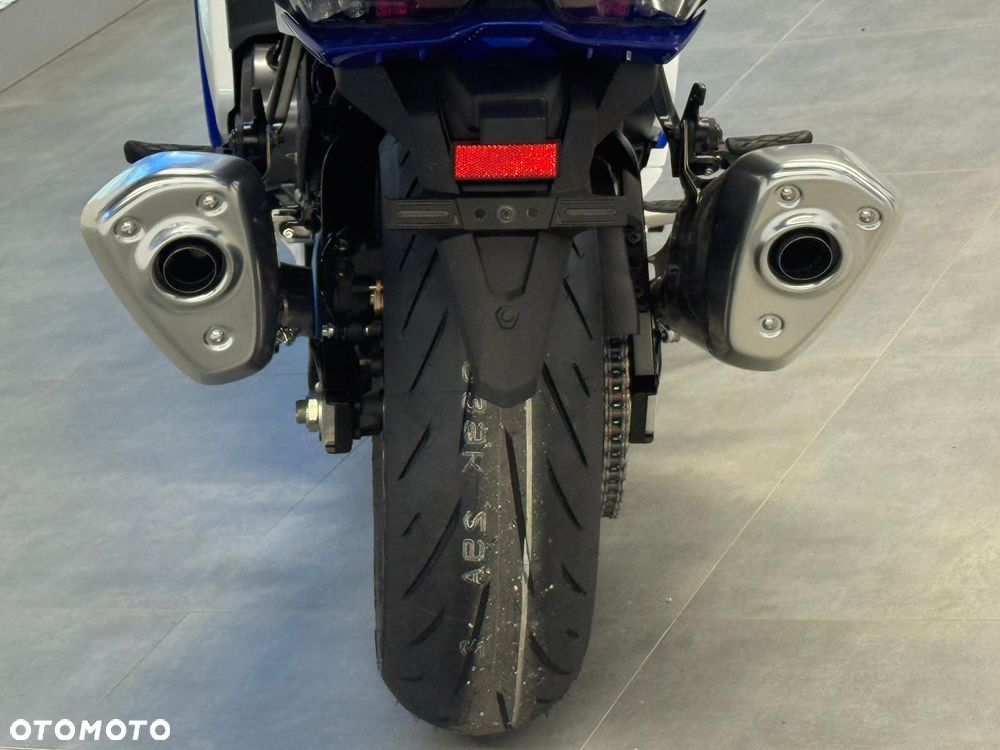 Suzuki Hayabusa - 5