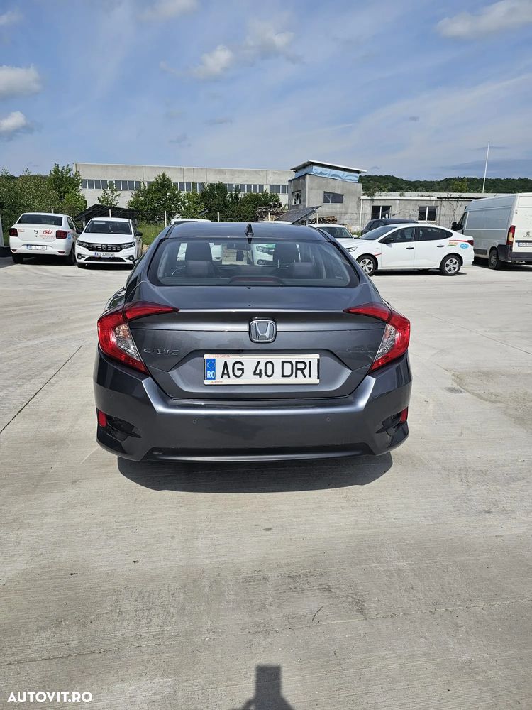 Honda Civic 1.5 VTEC Turbo Elegance Navi - 4
