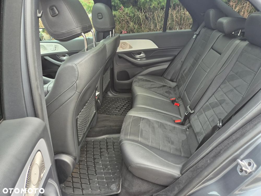 Mercedes-Benz GLE - 16