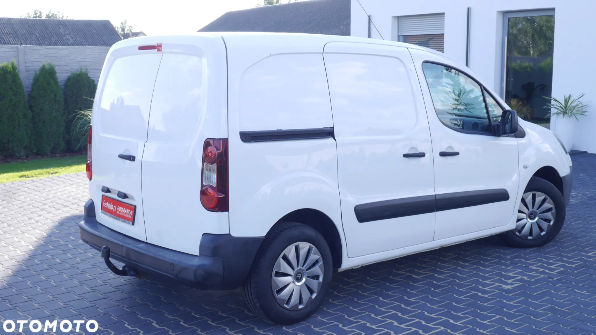 Citroën Berlingo L2 1.6 HDi 90 FAP Niveau A - 4