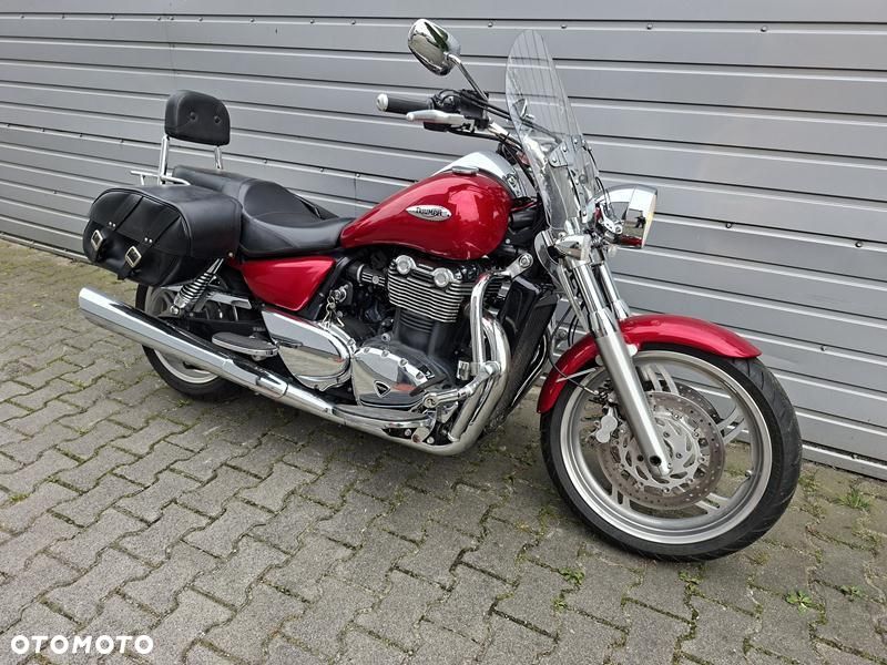 Triumph Thunderbird - 9