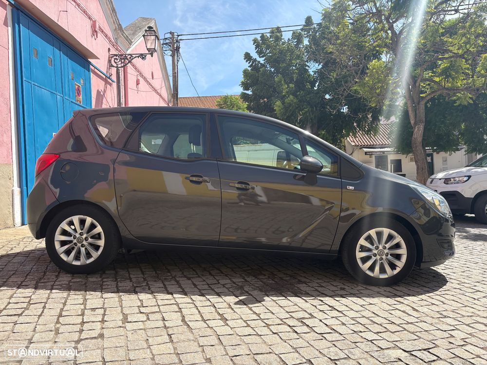 Opel Meriva 1.4 T S/S 124g - 9