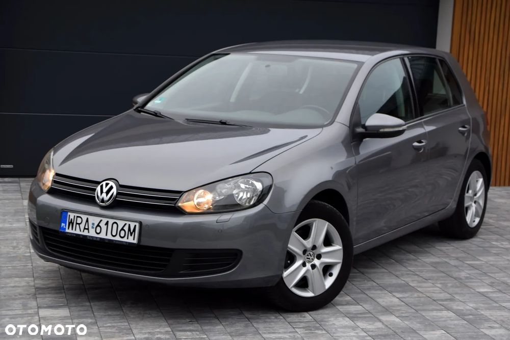 Volkswagen Golf 1.6 Comfortline - 5